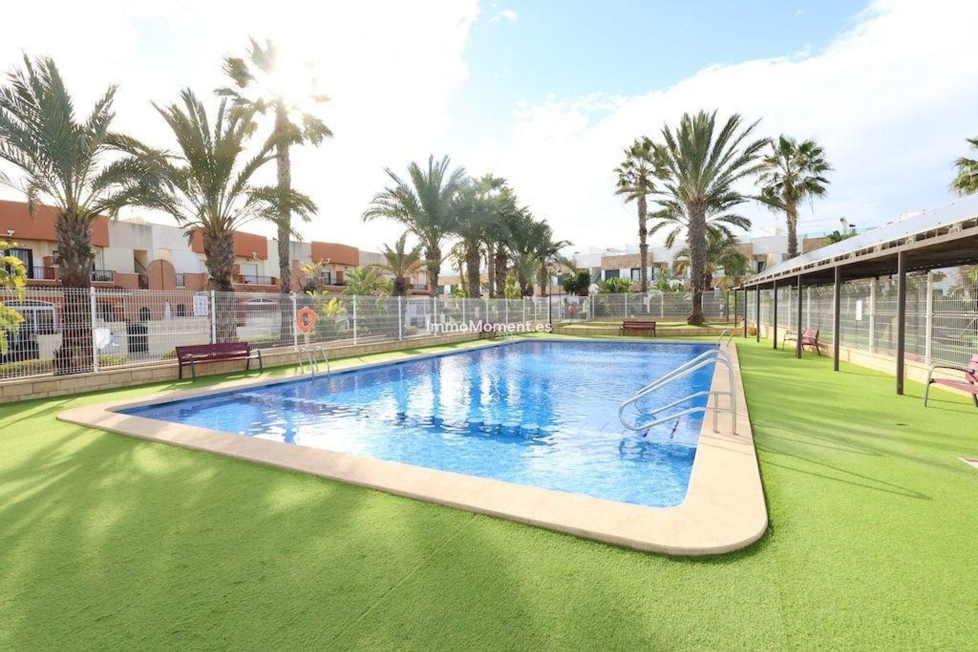 Resale - Townhouse - Orihuela - Los Dolses