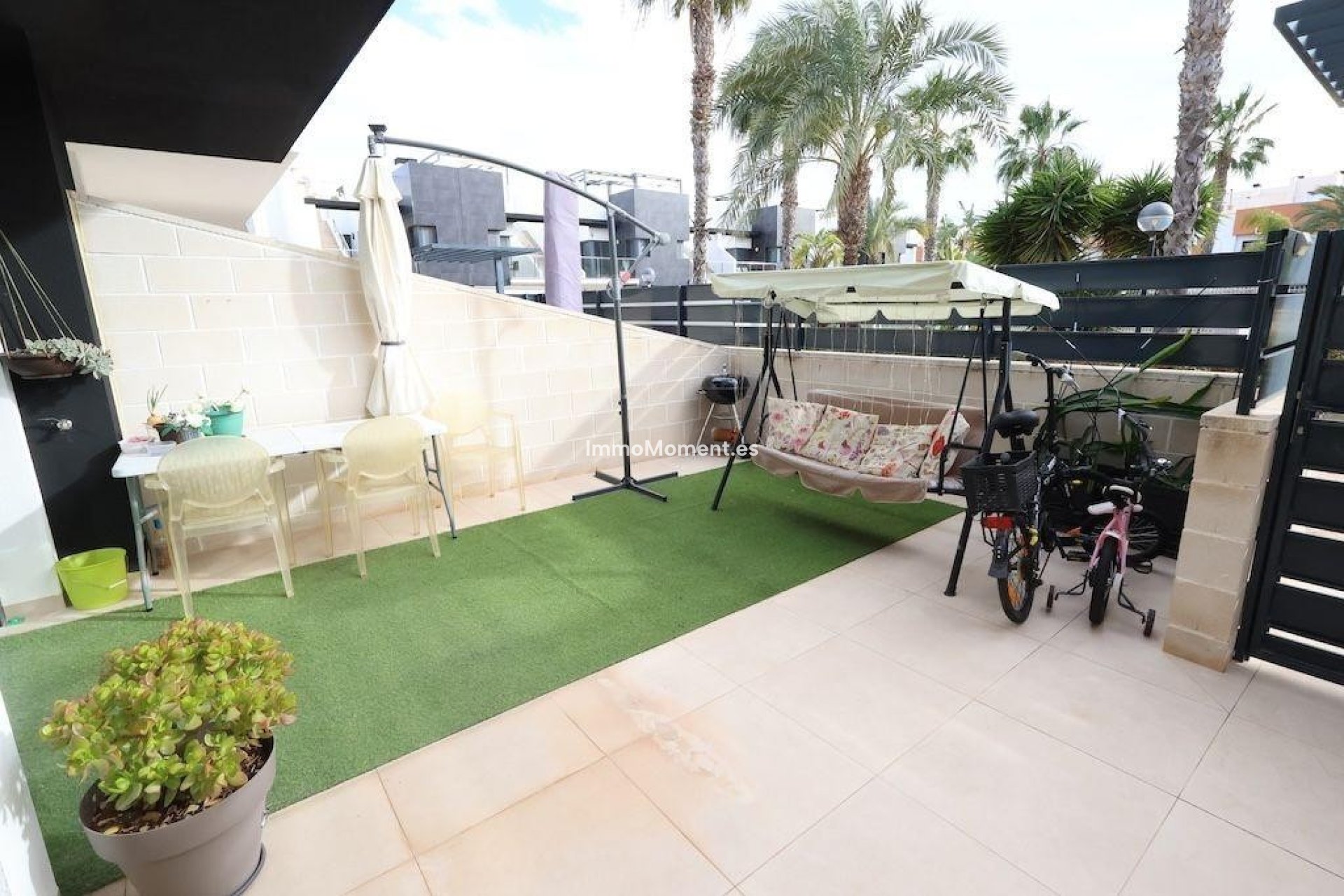 Resale - Townhouse - Orihuela - Los Dolses