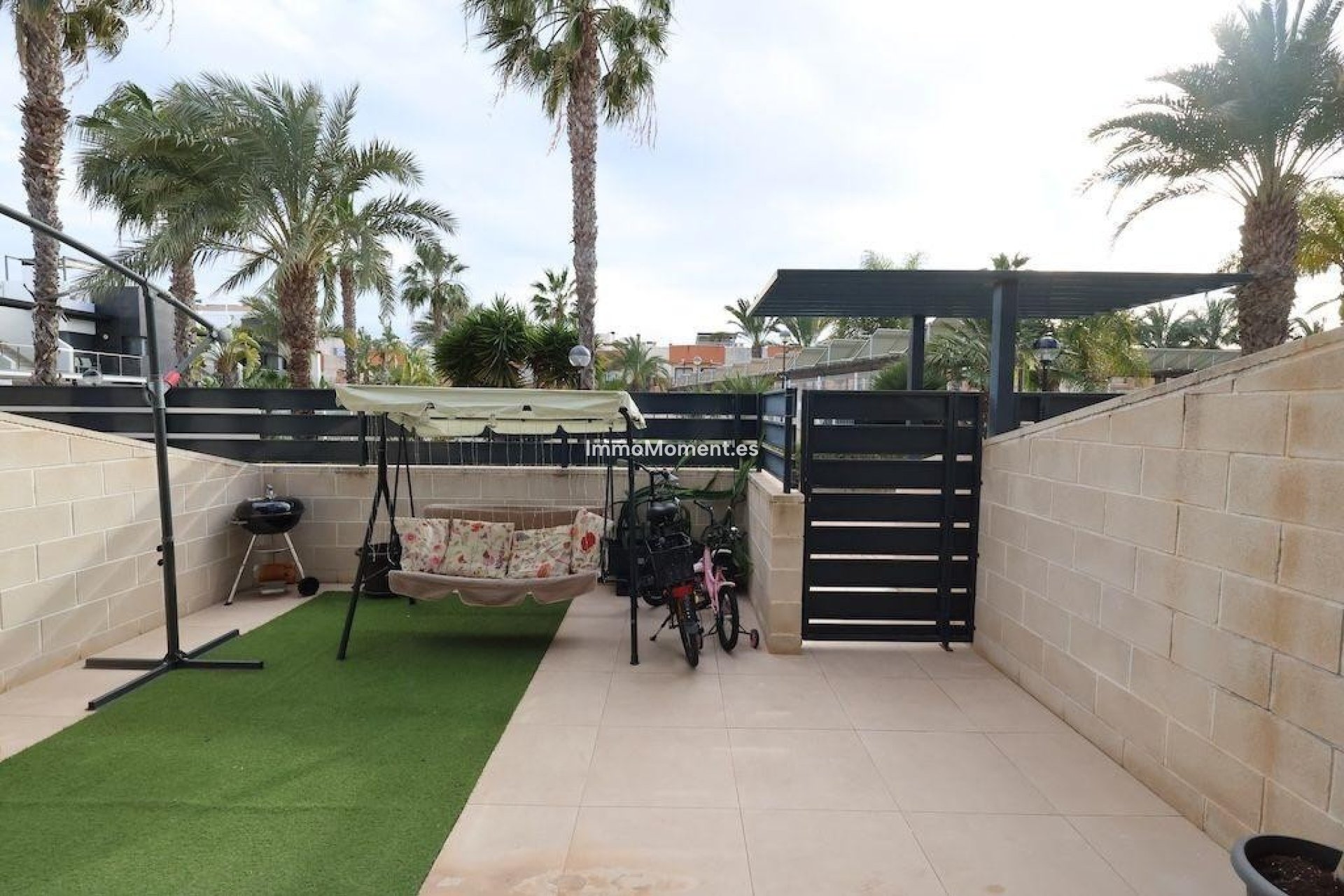 Resale - Townhouse - Orihuela - Los Dolses