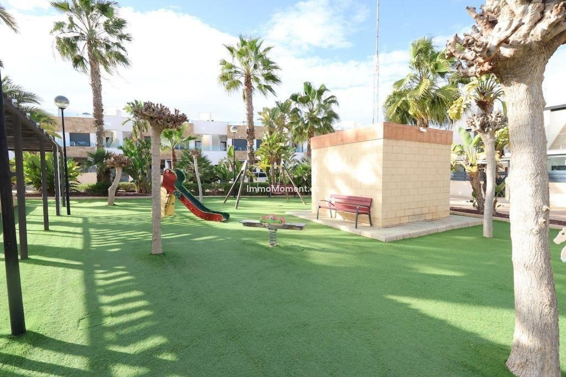 Resale - Townhouse - Orihuela - Los Dolses