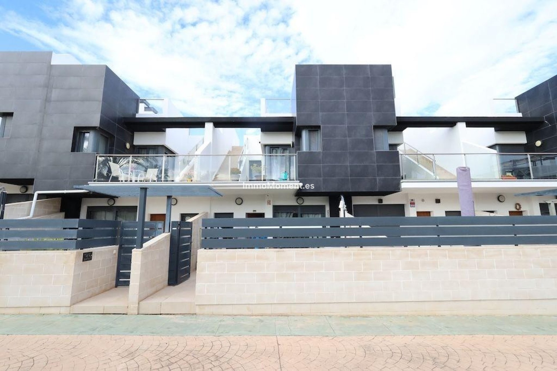 Resale - Townhouse - Orihuela - Los Dolses