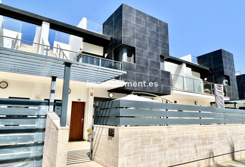 Resale - Townhouse - Orihuela - Los Dolses