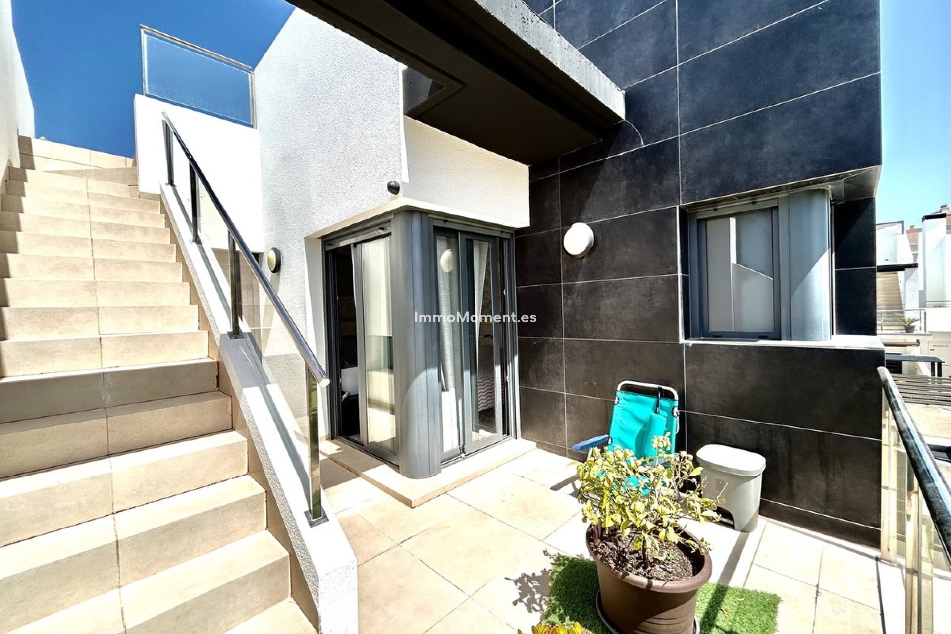 Resale - Townhouse - Orihuela - Los Dolses