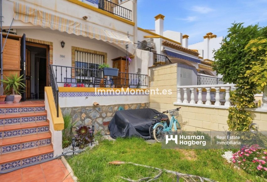 Resale - Townhouse - Orihuela - Los Dolses