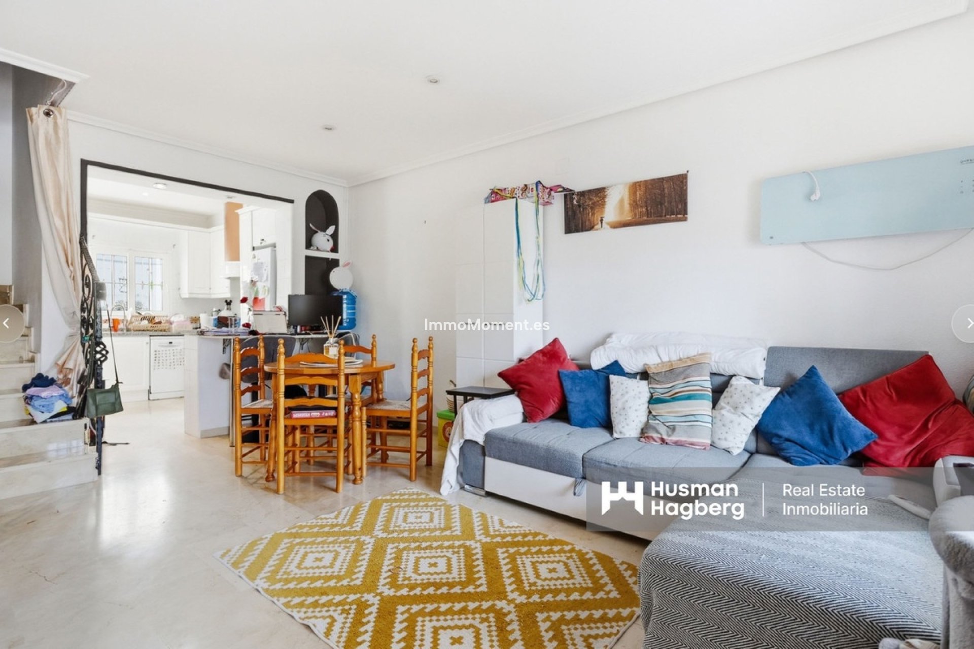 Resale - Townhouse - Orihuela - Los Dolses