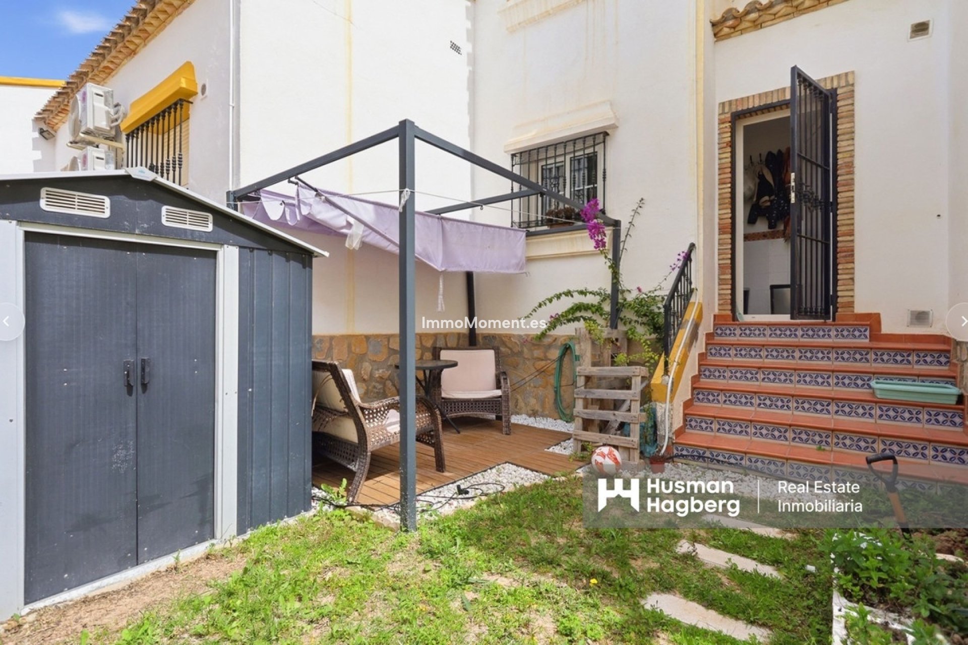 Resale - Townhouse - Orihuela - Los Dolses