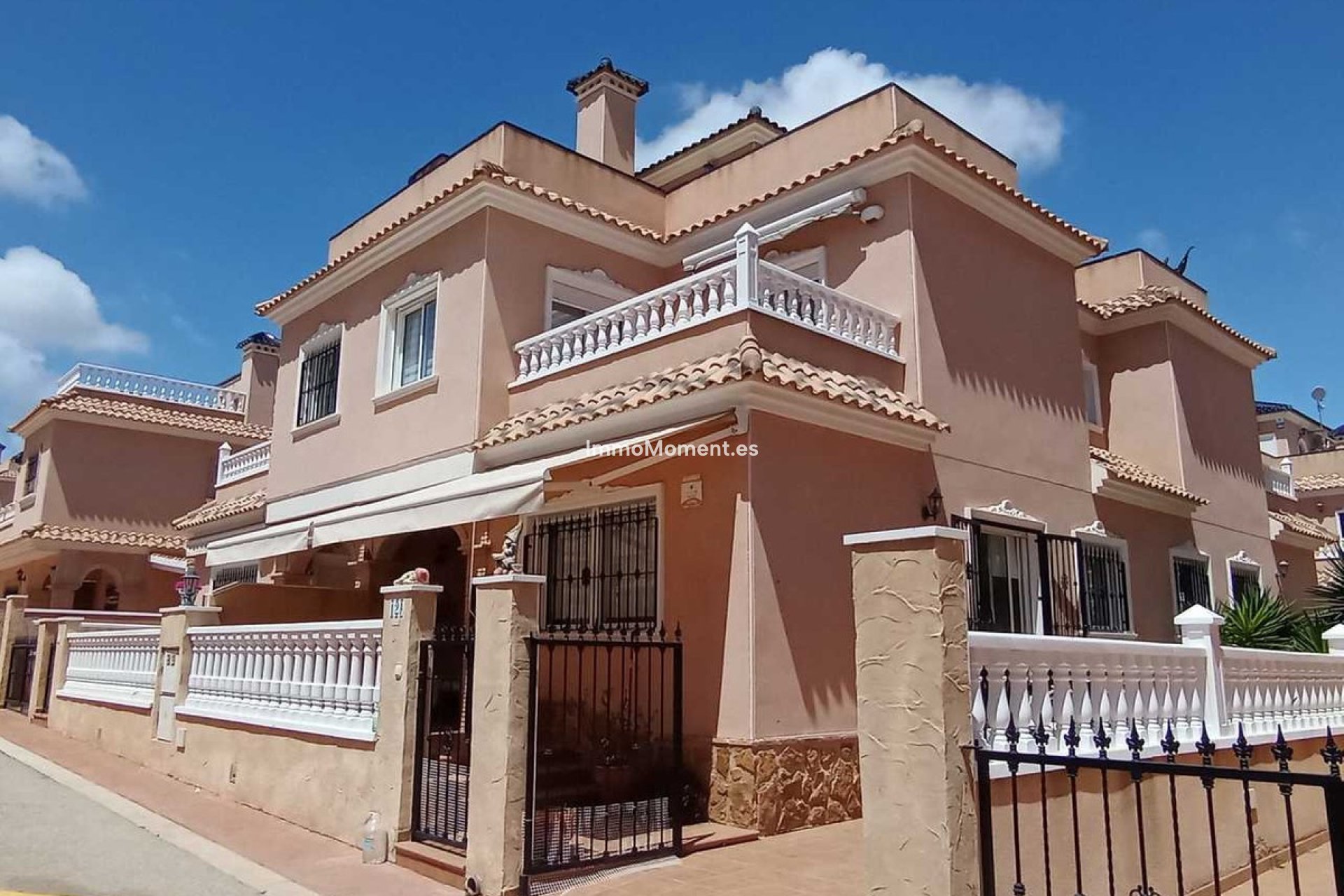 Resale - Townhouse - Orihuela - Los Dolses