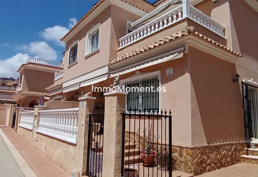 Resale - Townhouse - Orihuela - Los Dolses