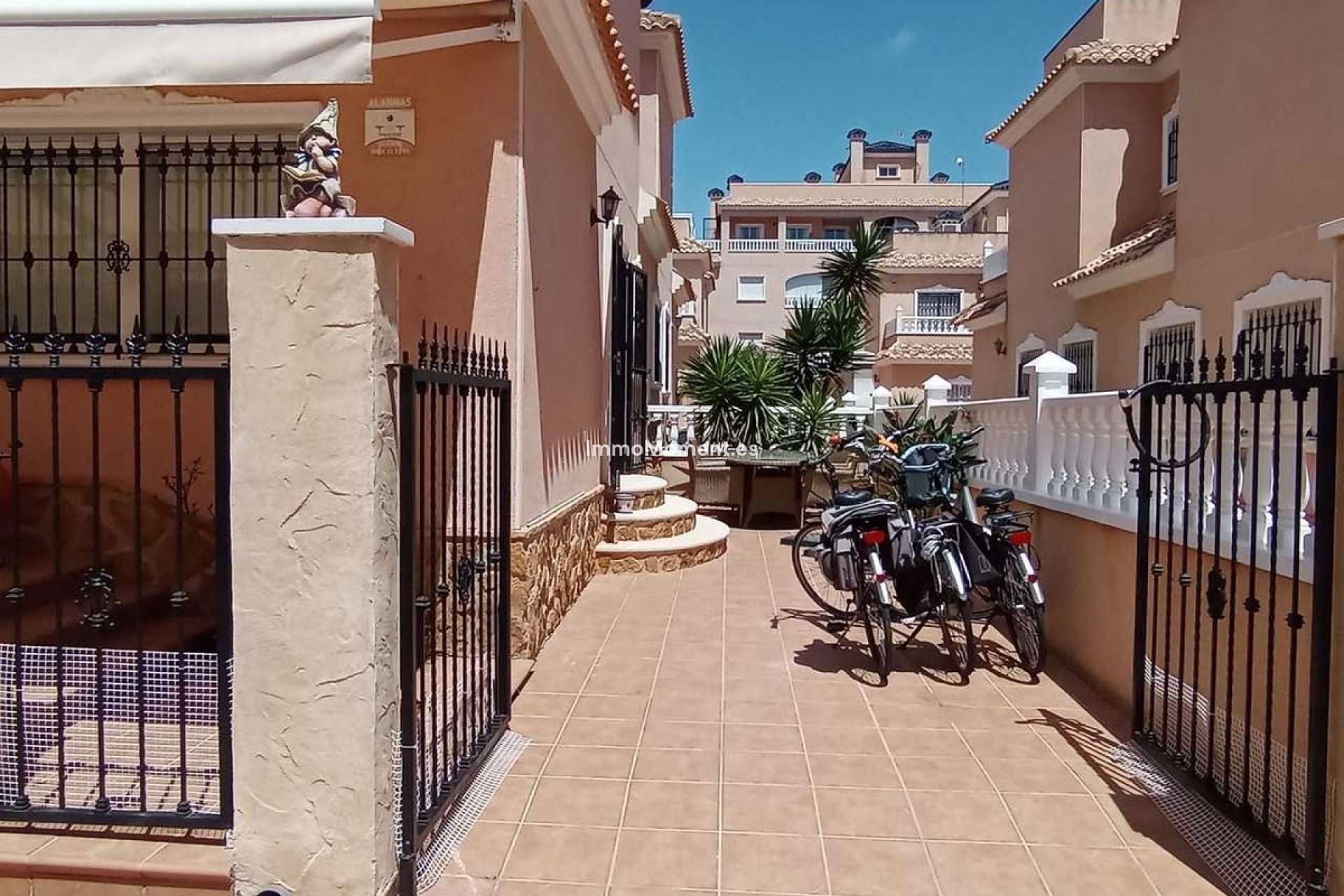 Resale - Townhouse - Orihuela - Los Dolses