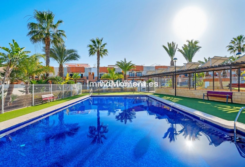 Resale - Townhouse - Orihuela - Los Dolses