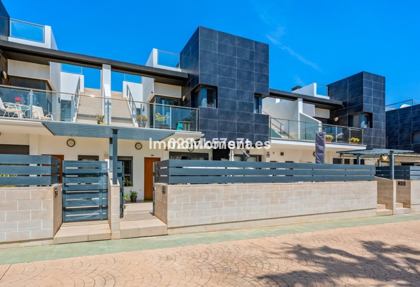 Resale - Townhouse - Orihuela - Los Dolses