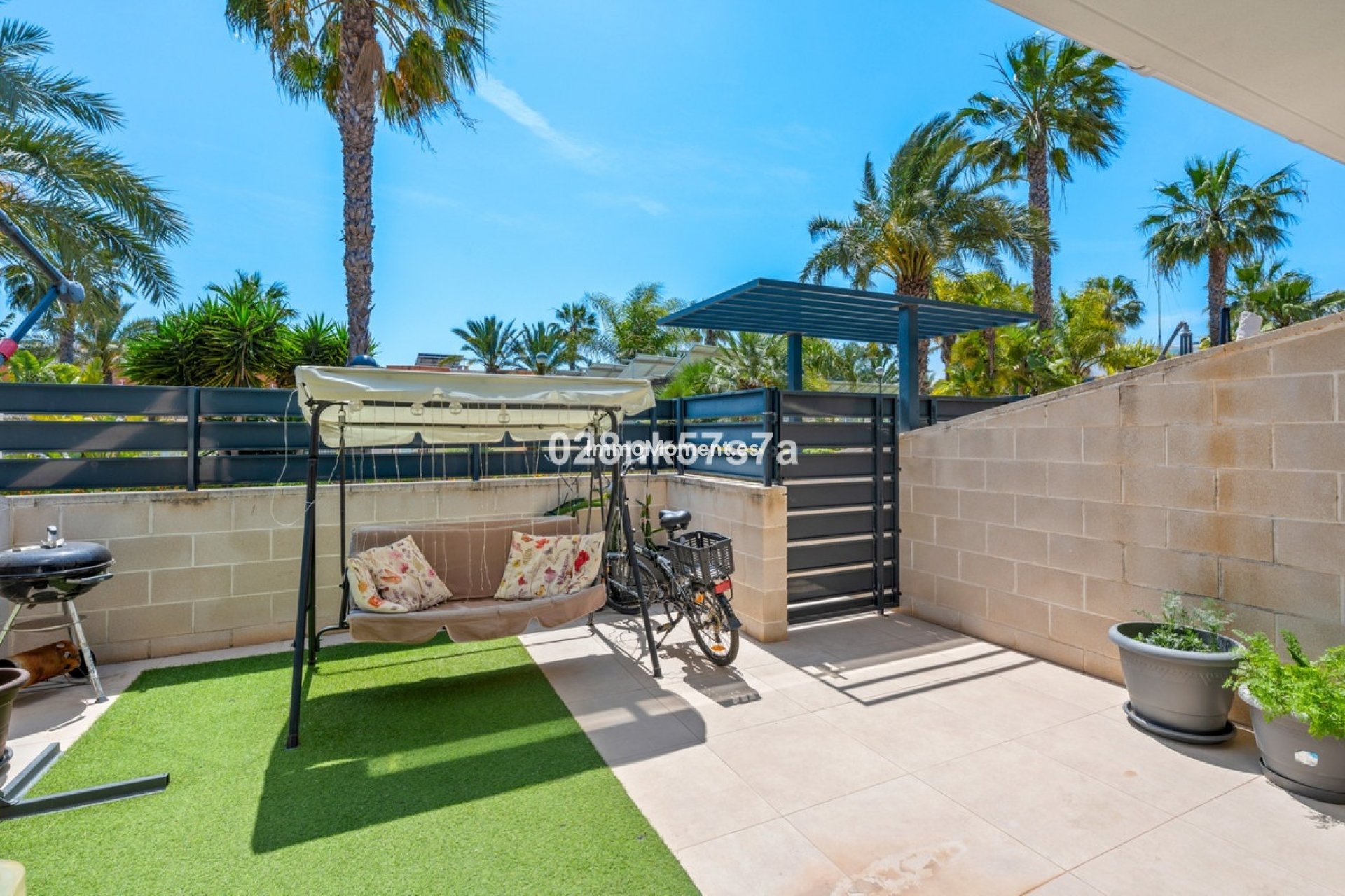 Resale - Townhouse - Orihuela - Los Dolses