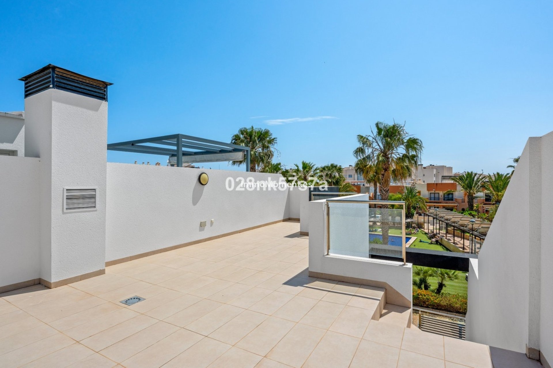 Resale - Townhouse - Orihuela - Los Dolses