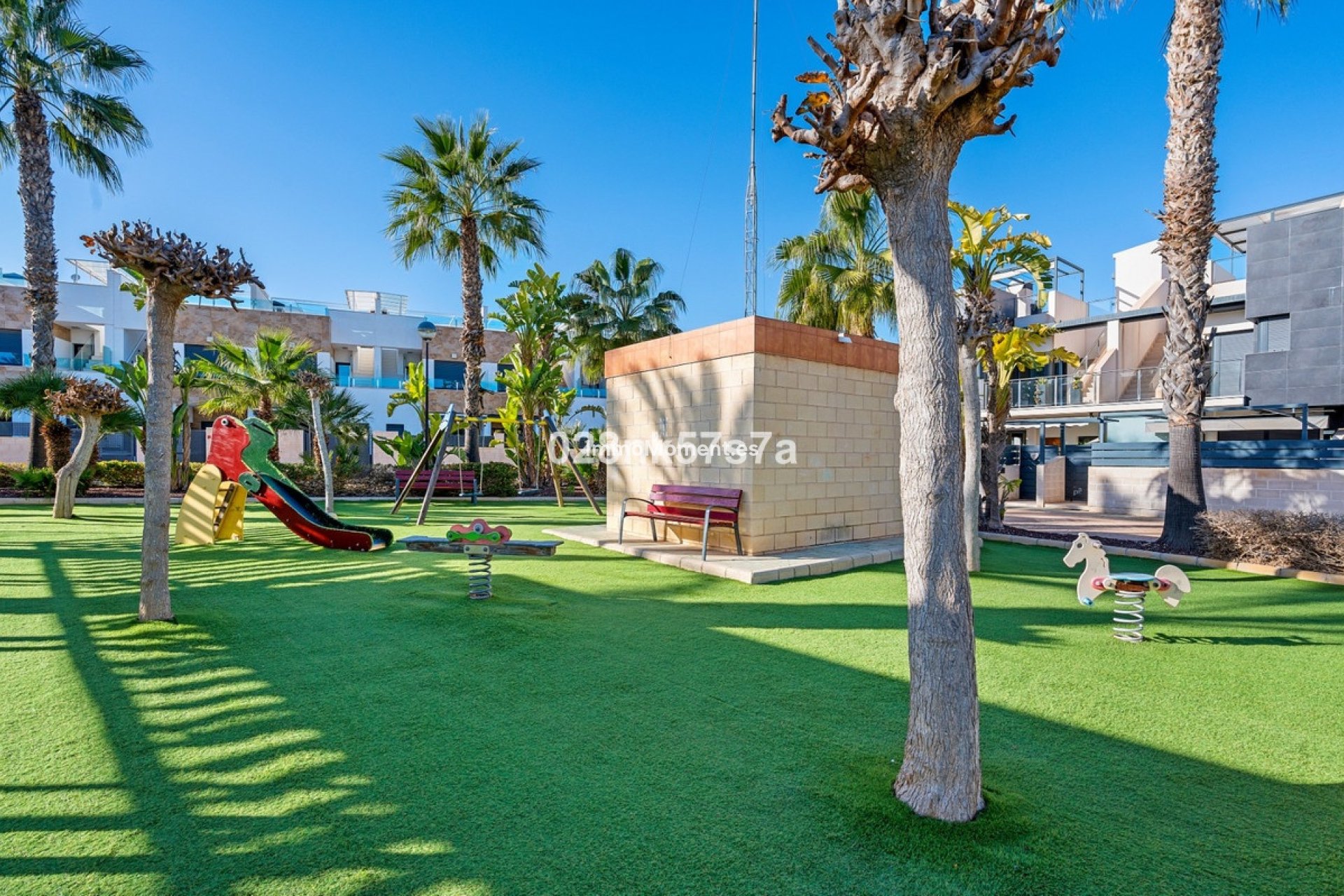 Resale - Townhouse - Orihuela - Los Dolses