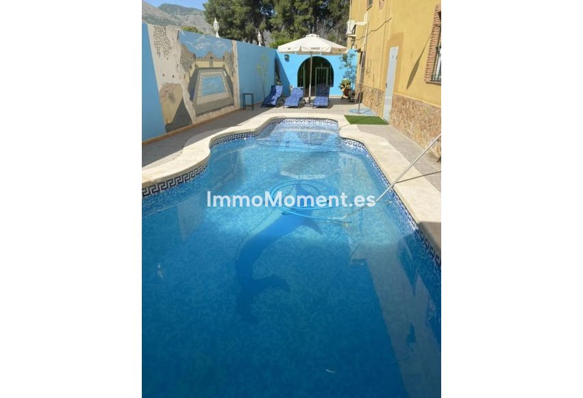 Resale - Townhouse - Orihuela - Orihuela Centro