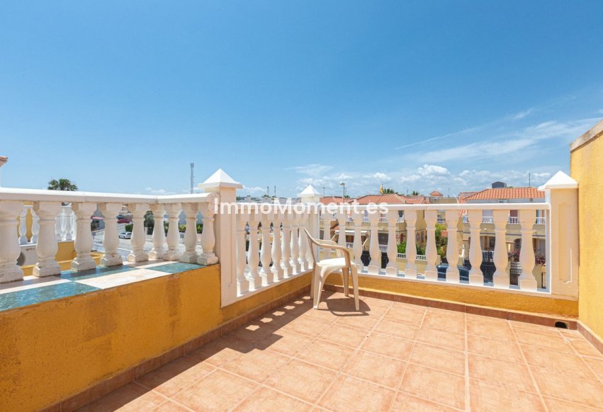 Resale - Townhouse - Orihuela - Orihuela Costa