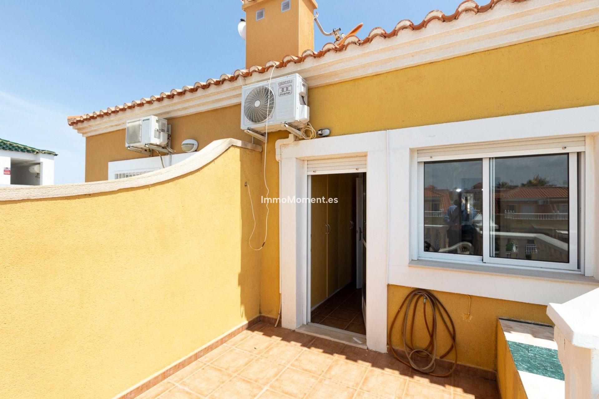 Resale - Townhouse - Orihuela - Orihuela Costa