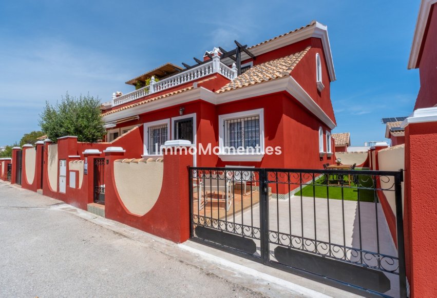 Resale - Townhouse - Orihuela - Orihuela Costa