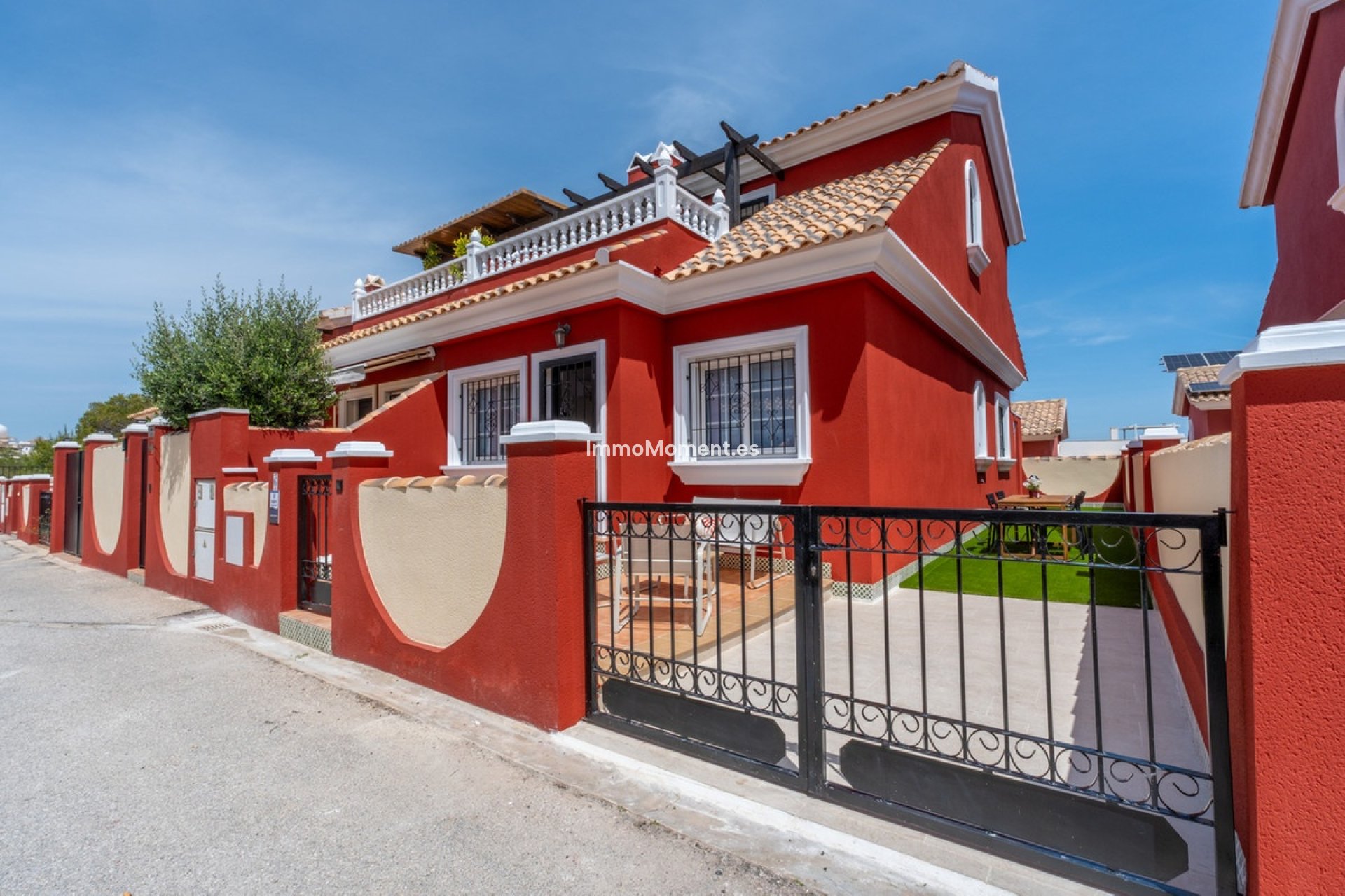 Resale - Townhouse - Orihuela - Orihuela Costa