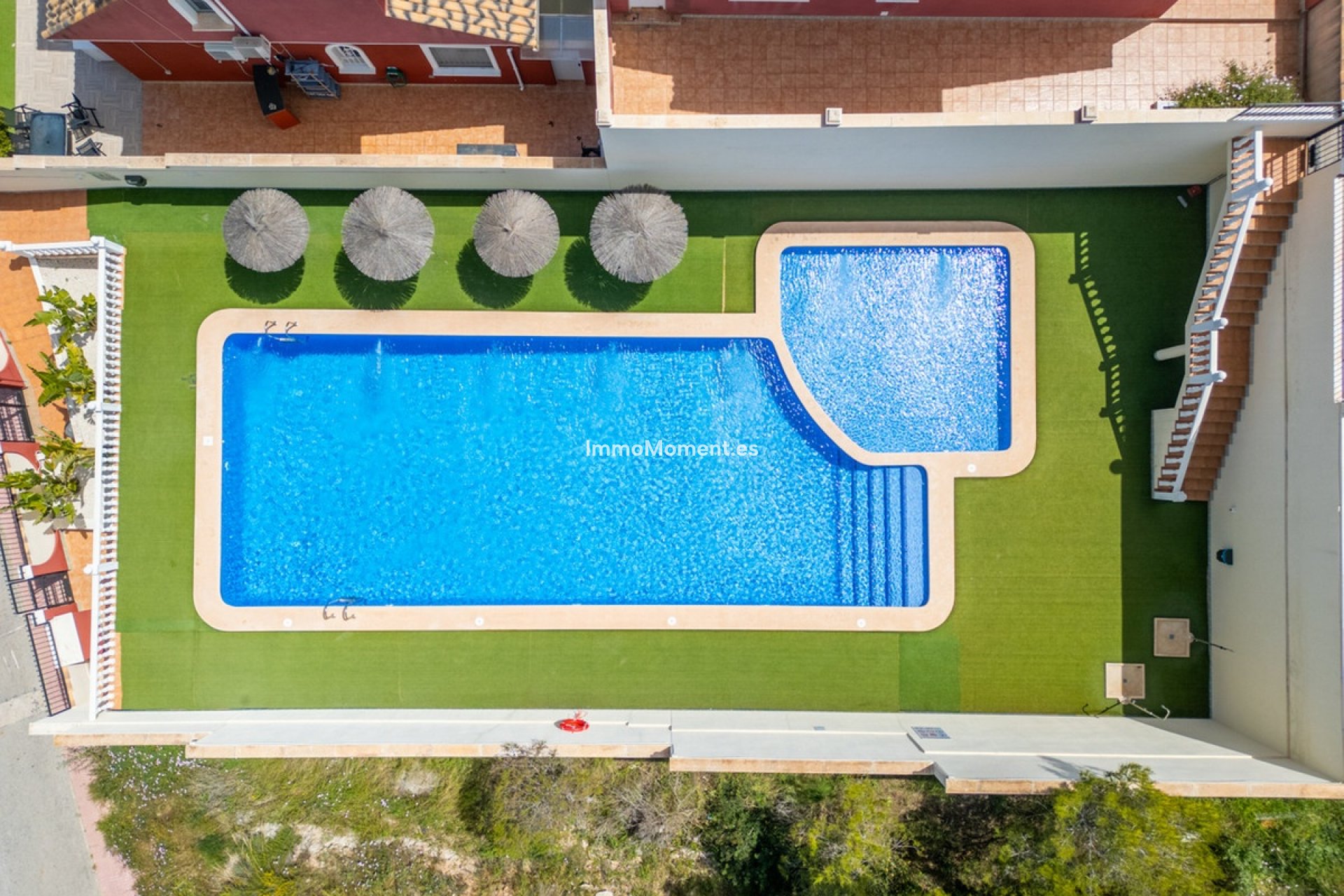 Resale - Townhouse - Orihuela - Orihuela Costa