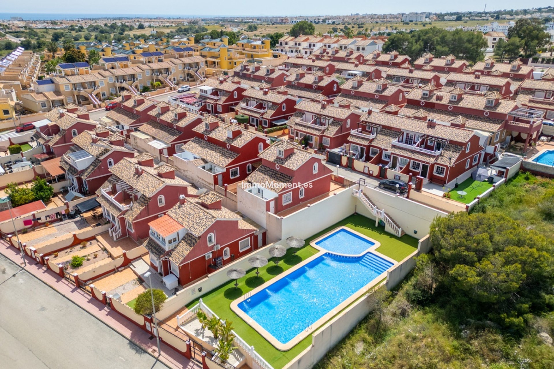 Resale - Townhouse - Orihuela - Orihuela Costa