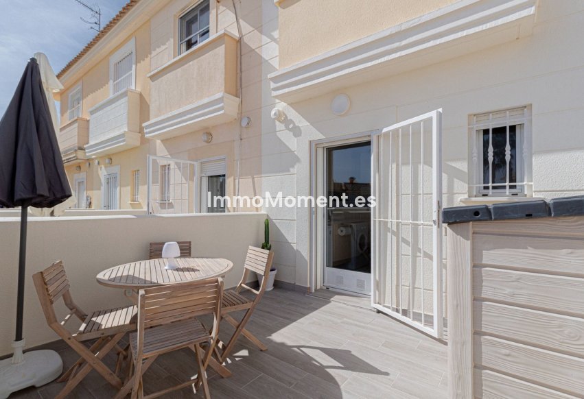 Resale - Townhouse - Orihuela - Orihuela Costa