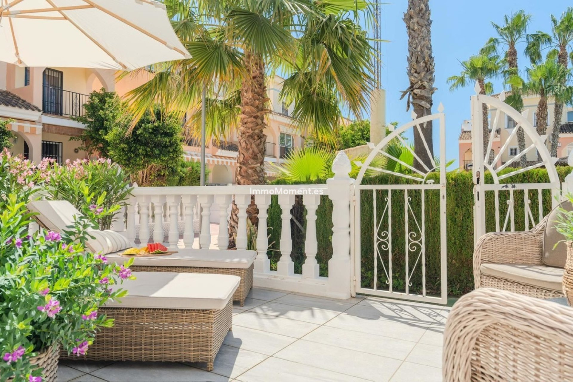 Resale - Townhouse - Orihuela - Orihuela Costa