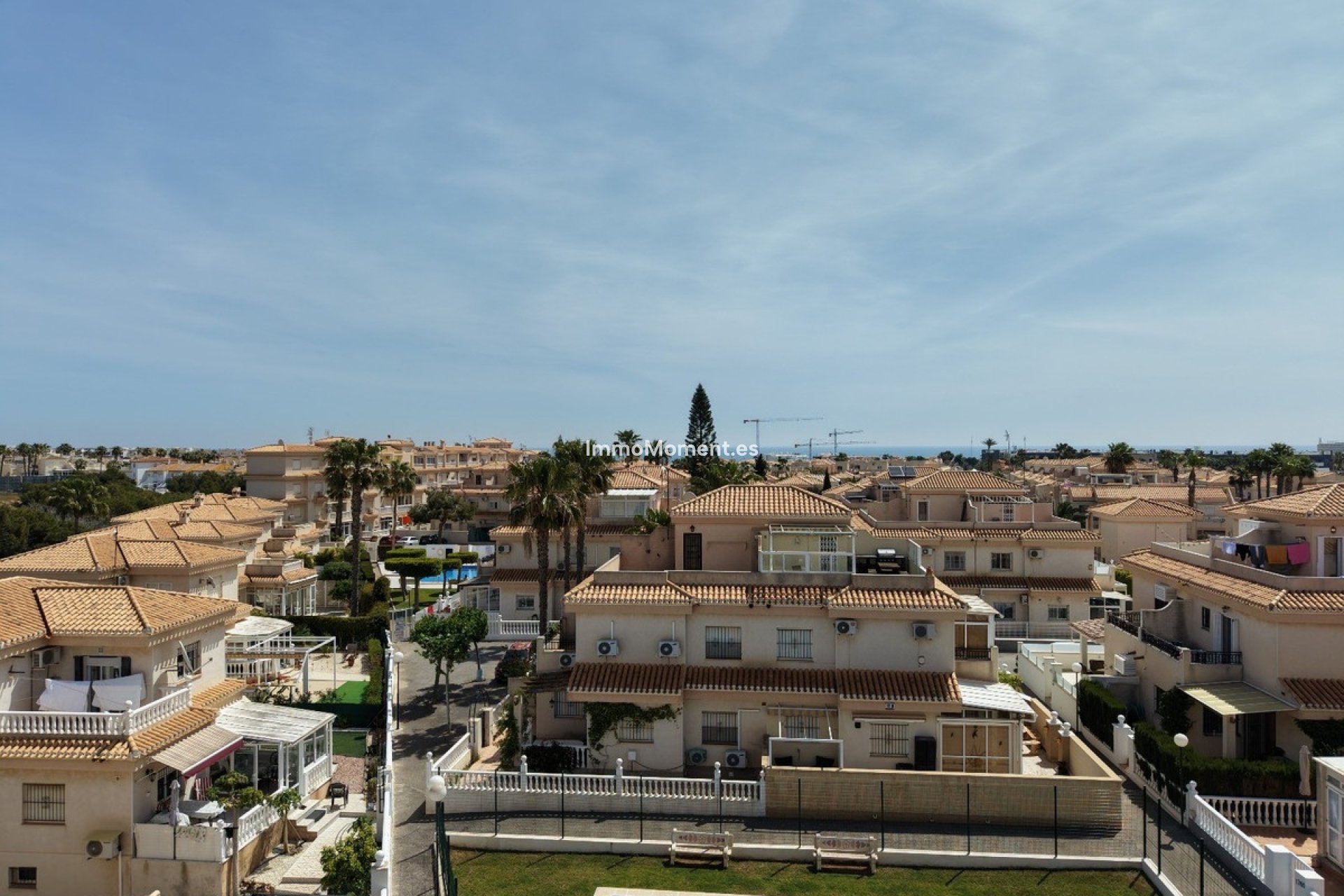 Resale - Townhouse - Orihuela - Playa Flamenca