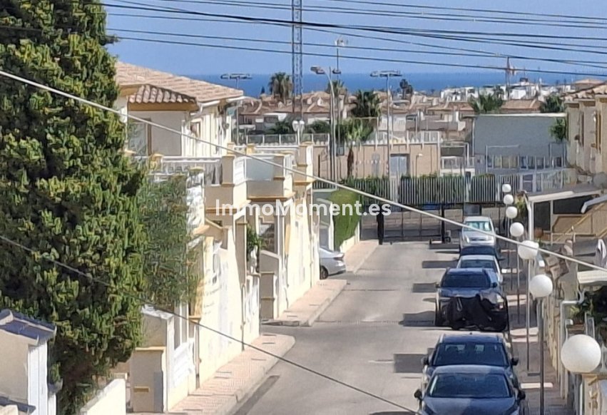 Resale - Townhouse - Orihuela - Playa Flamenca