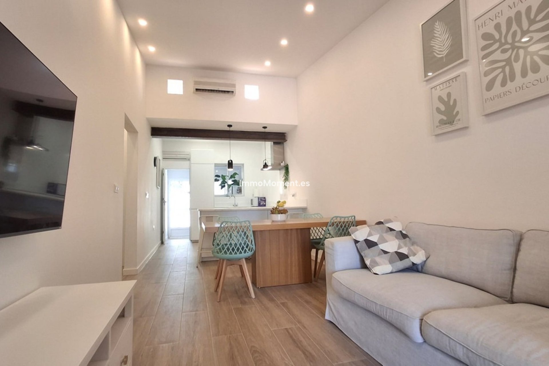 Resale - Townhouse - Orihuela - Playa Flamenca