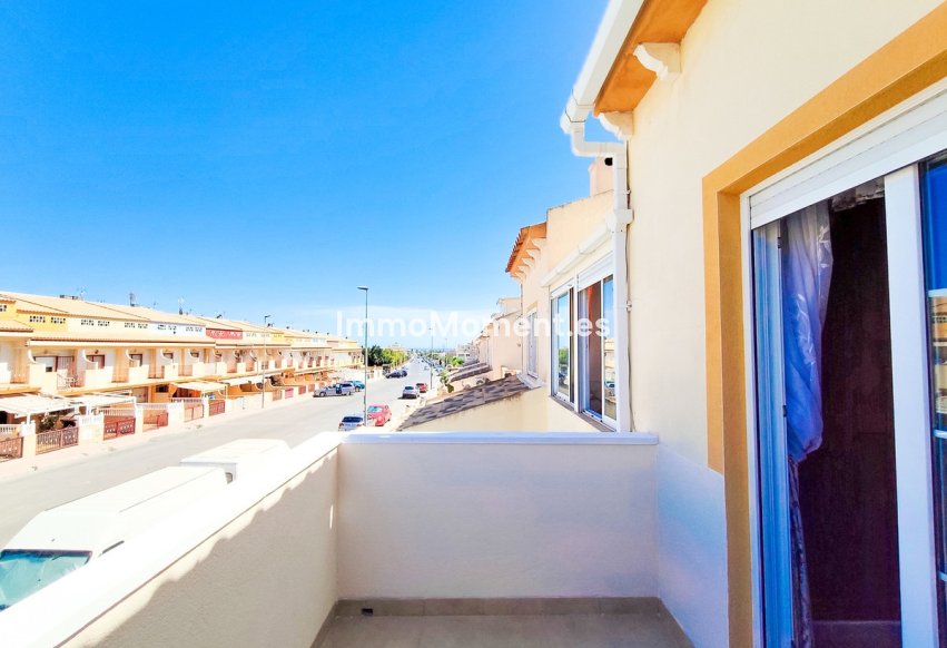 Resale - Townhouse - Orihuela - Playa Flamenca