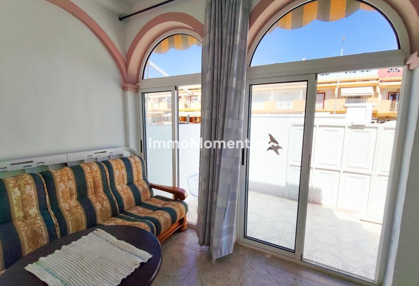 Resale - Townhouse - Orihuela - Playa Flamenca