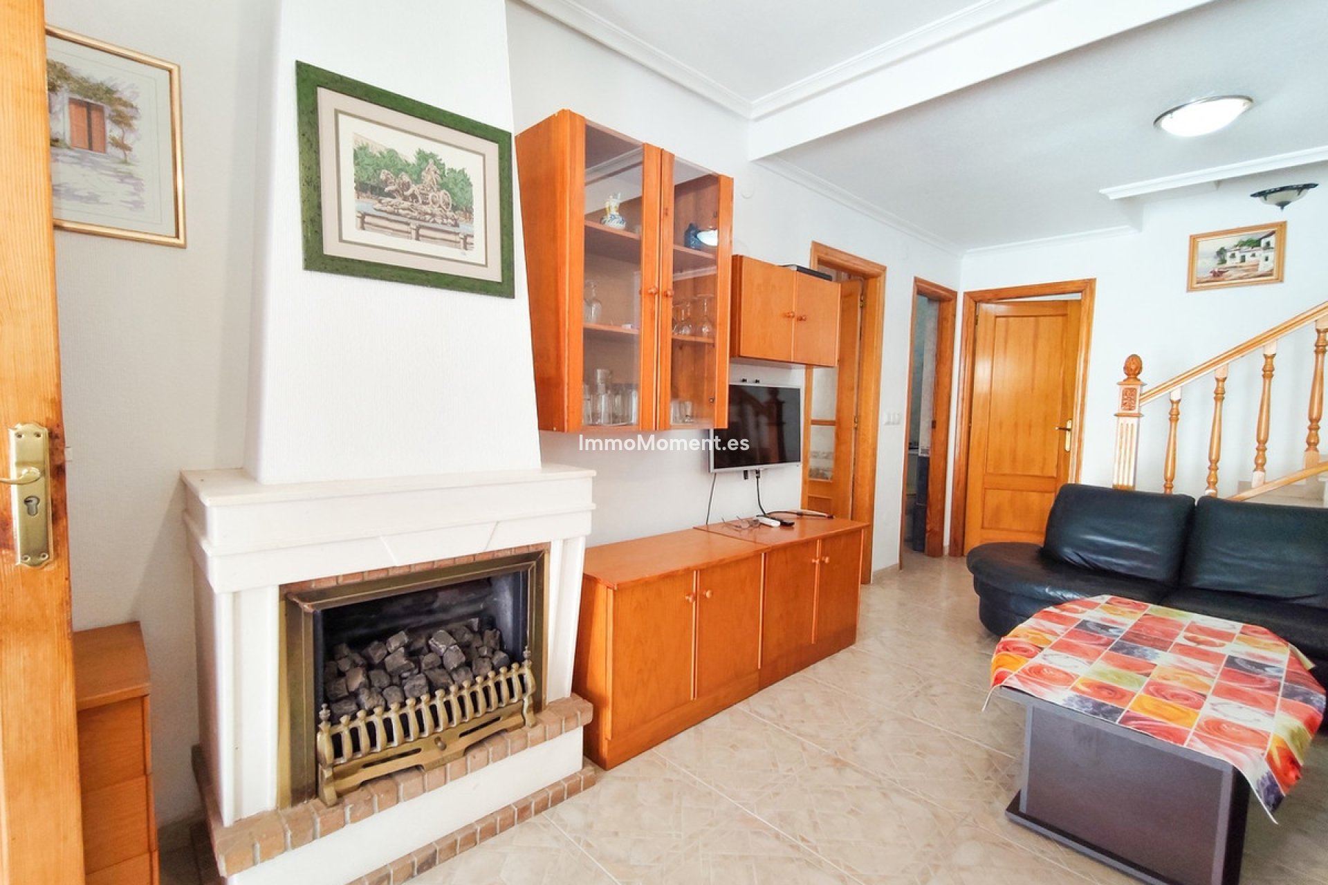 Resale - Townhouse - Orihuela - Playa Flamenca