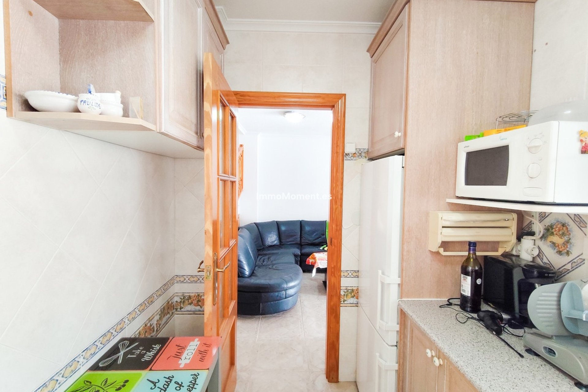 Resale - Townhouse - Orihuela - Playa Flamenca