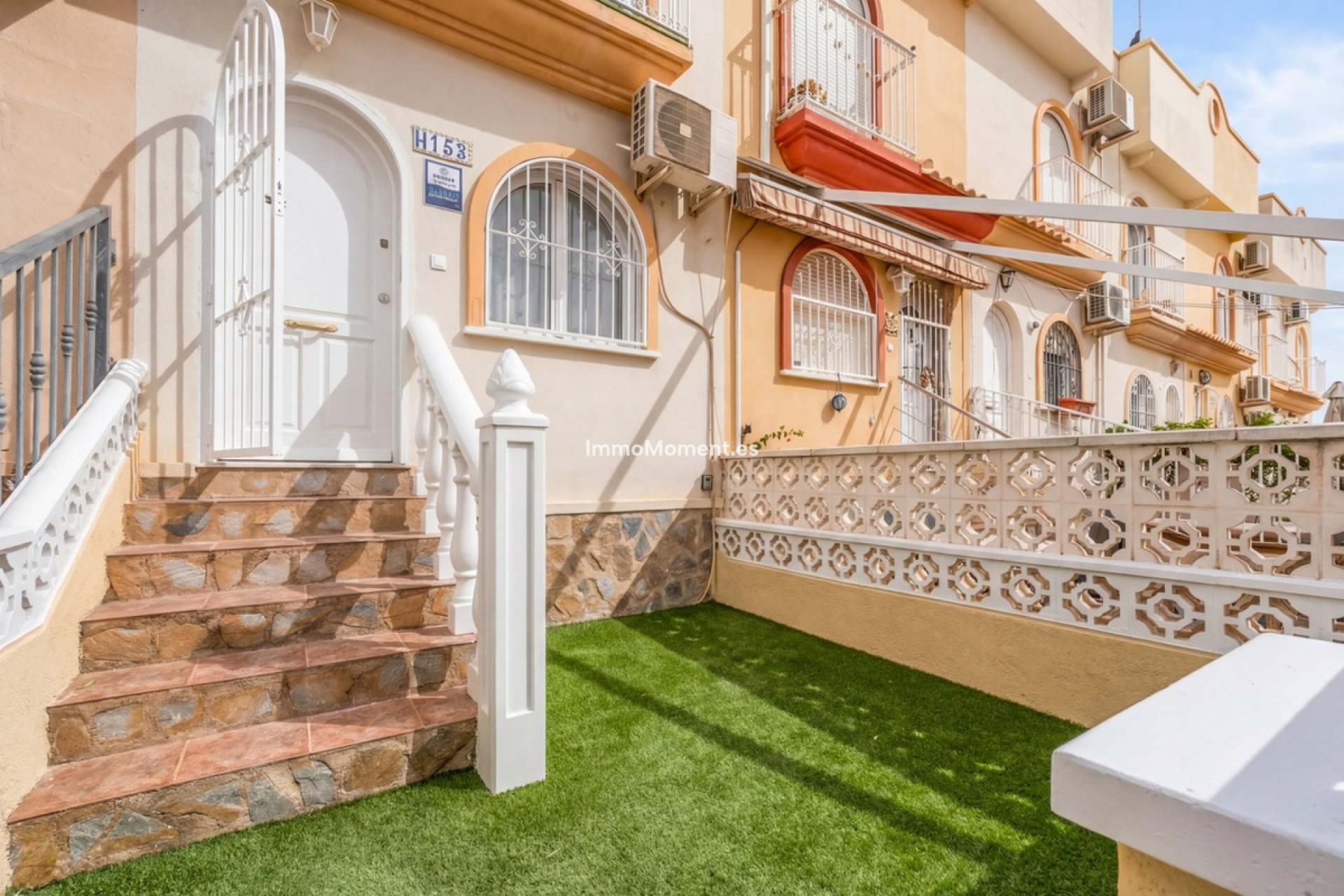 Resale - Townhouse - Orihuela - Playa Flamenca