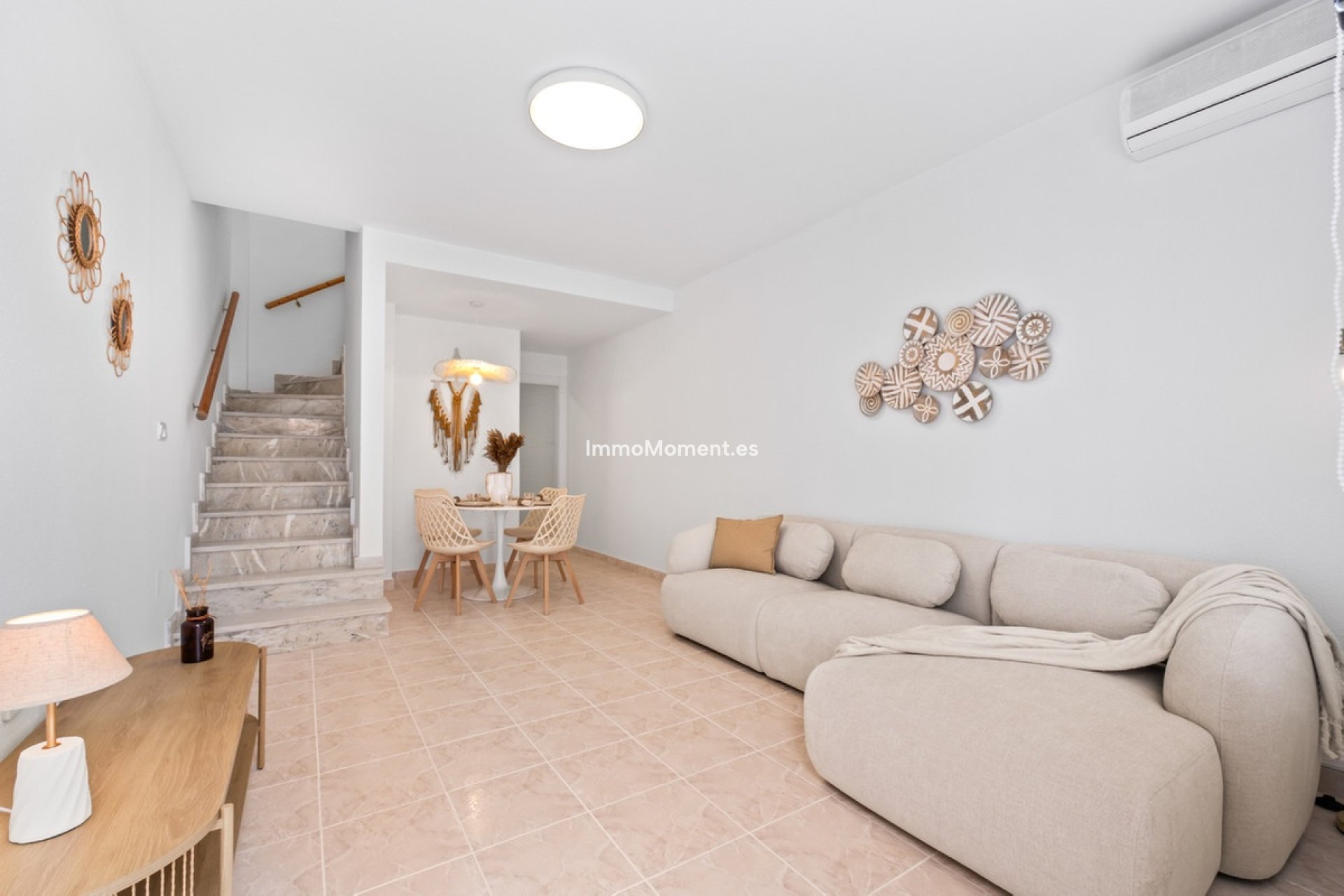 Resale - Townhouse - Orihuela - Playa Flamenca