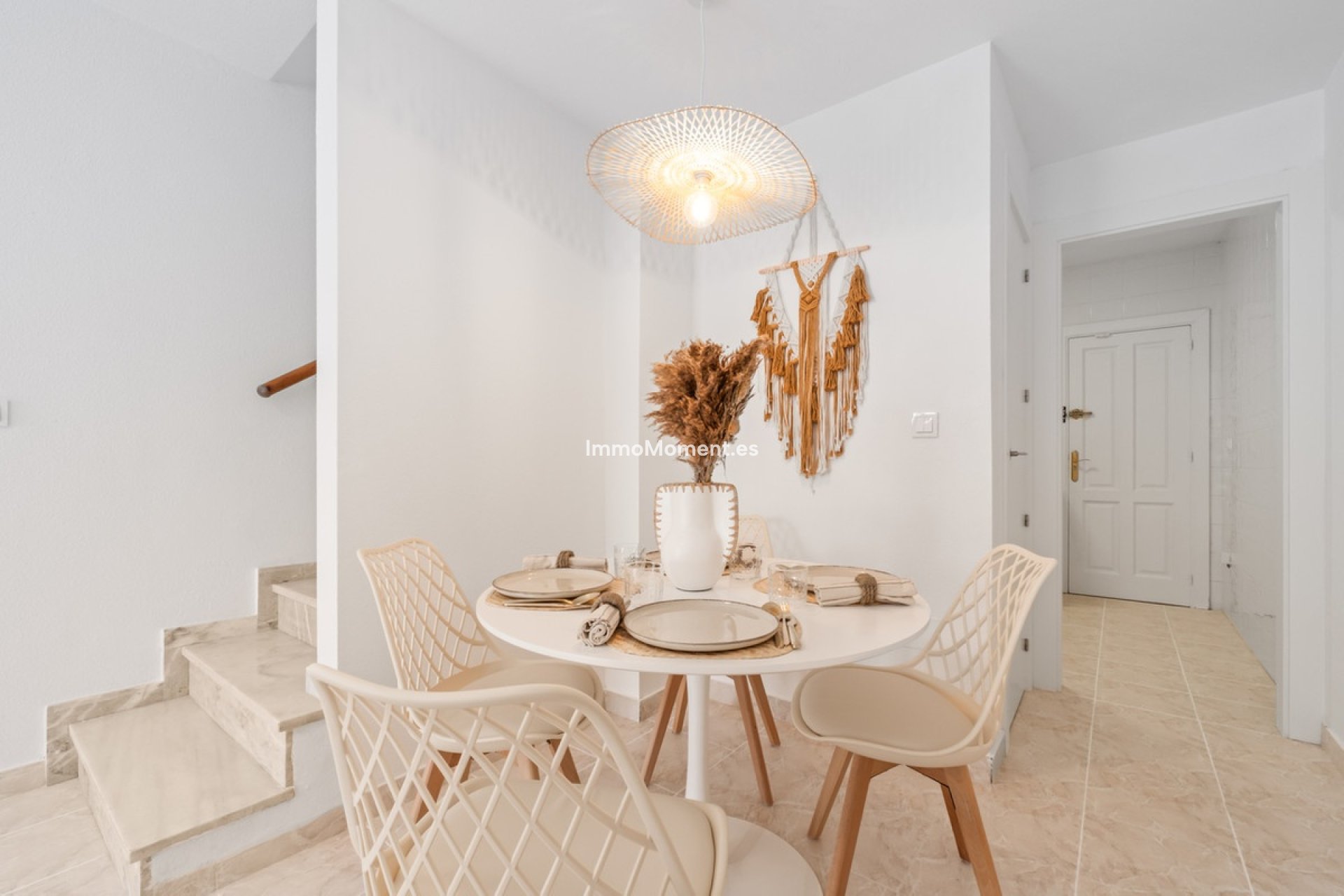 Resale - Townhouse - Orihuela - Playa Flamenca