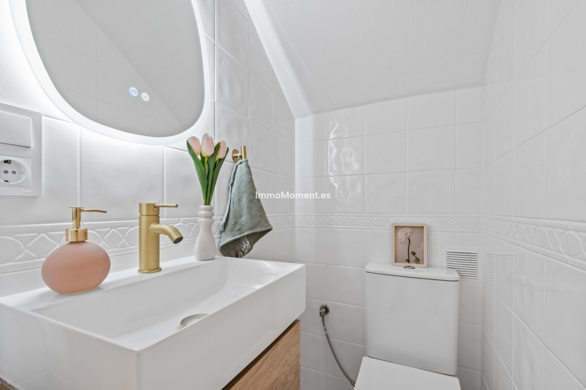 Resale - Townhouse - Orihuela - Playa Flamenca