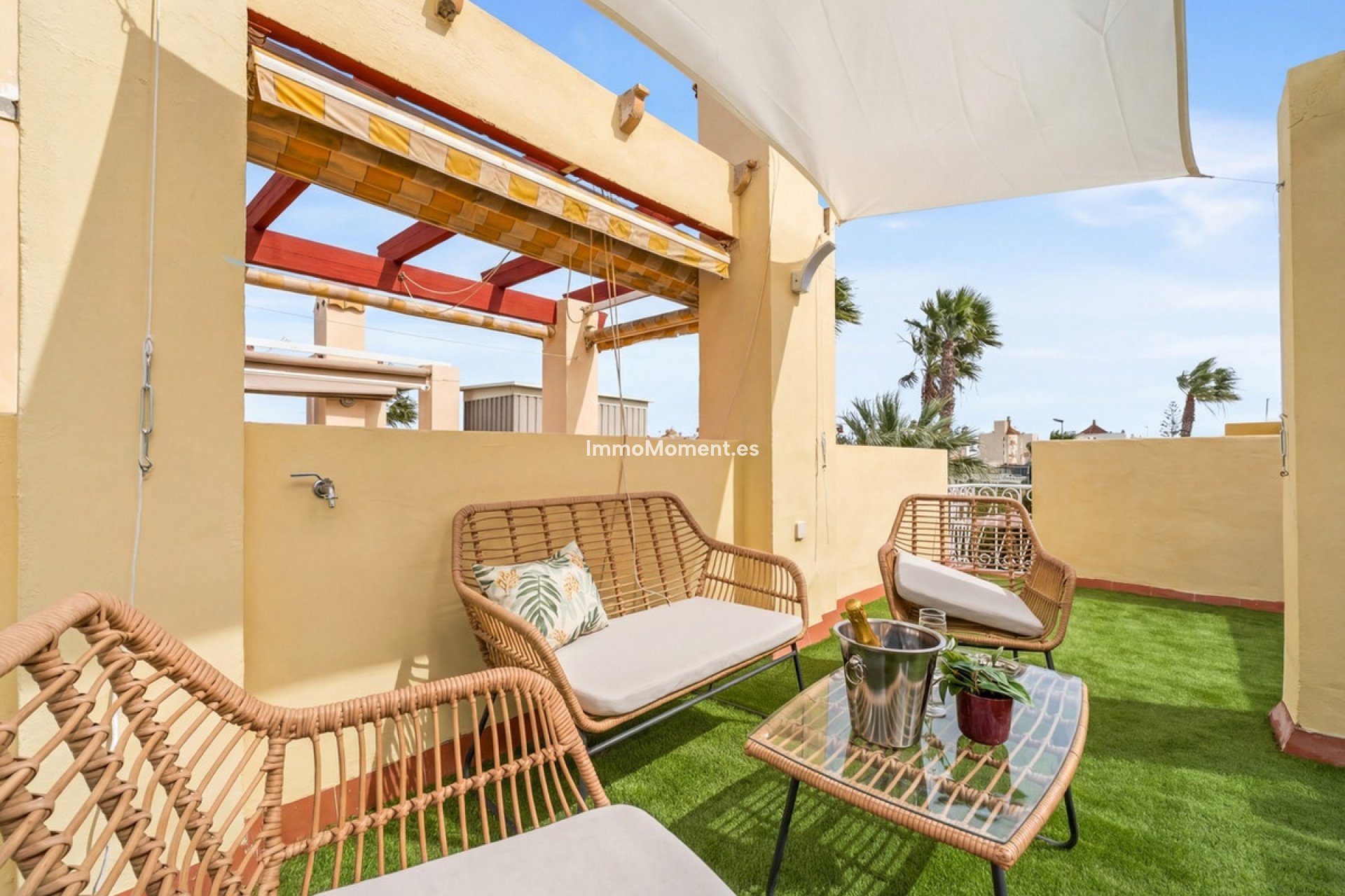 Resale - Townhouse - Orihuela - Playa Flamenca