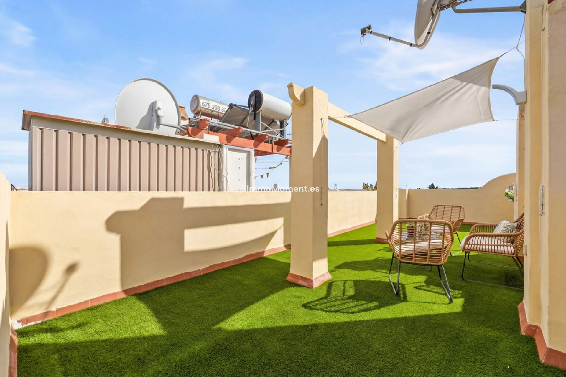 Resale - Townhouse - Orihuela - Playa Flamenca