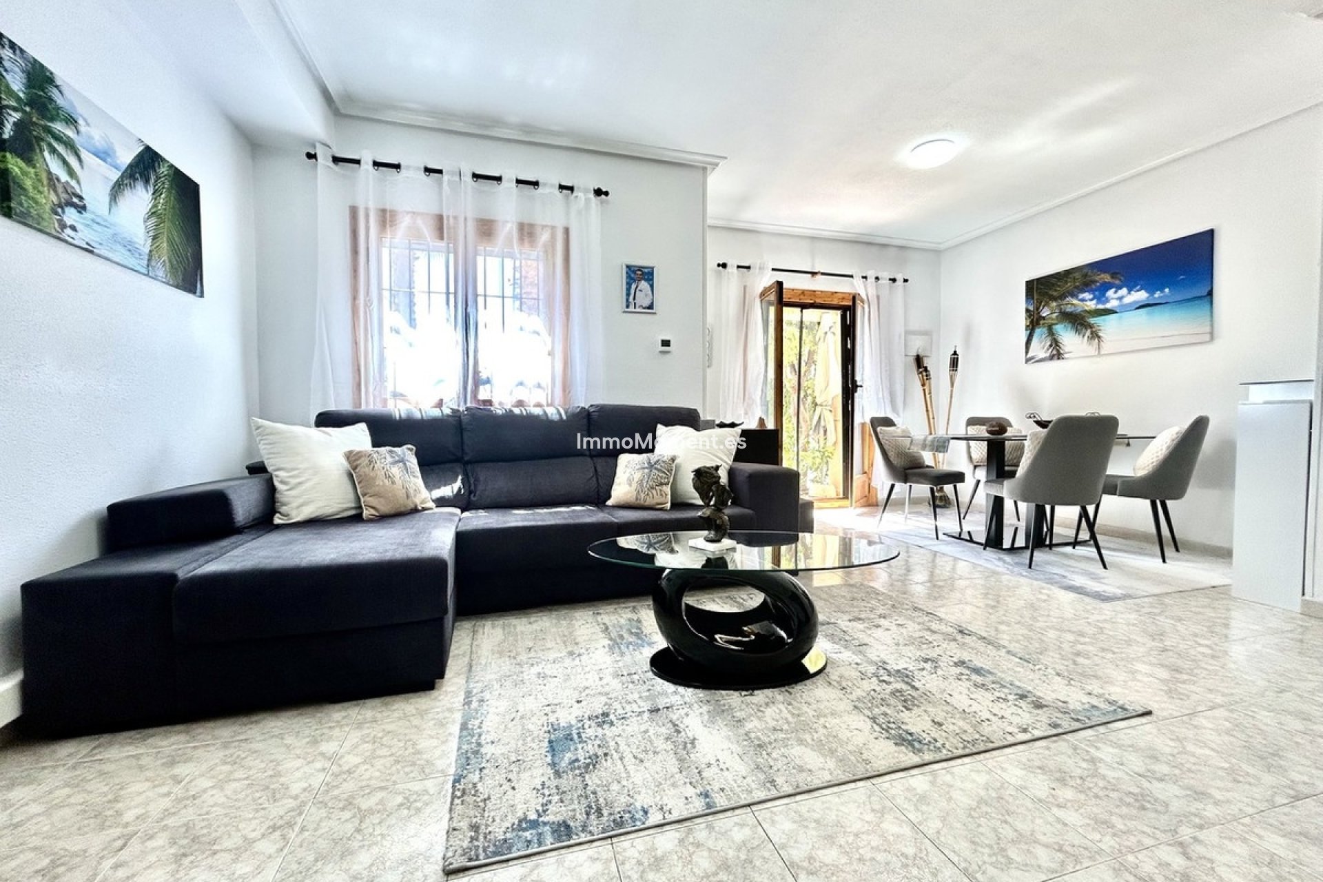 Resale - Townhouse - Orihuela - Playa Flamenca