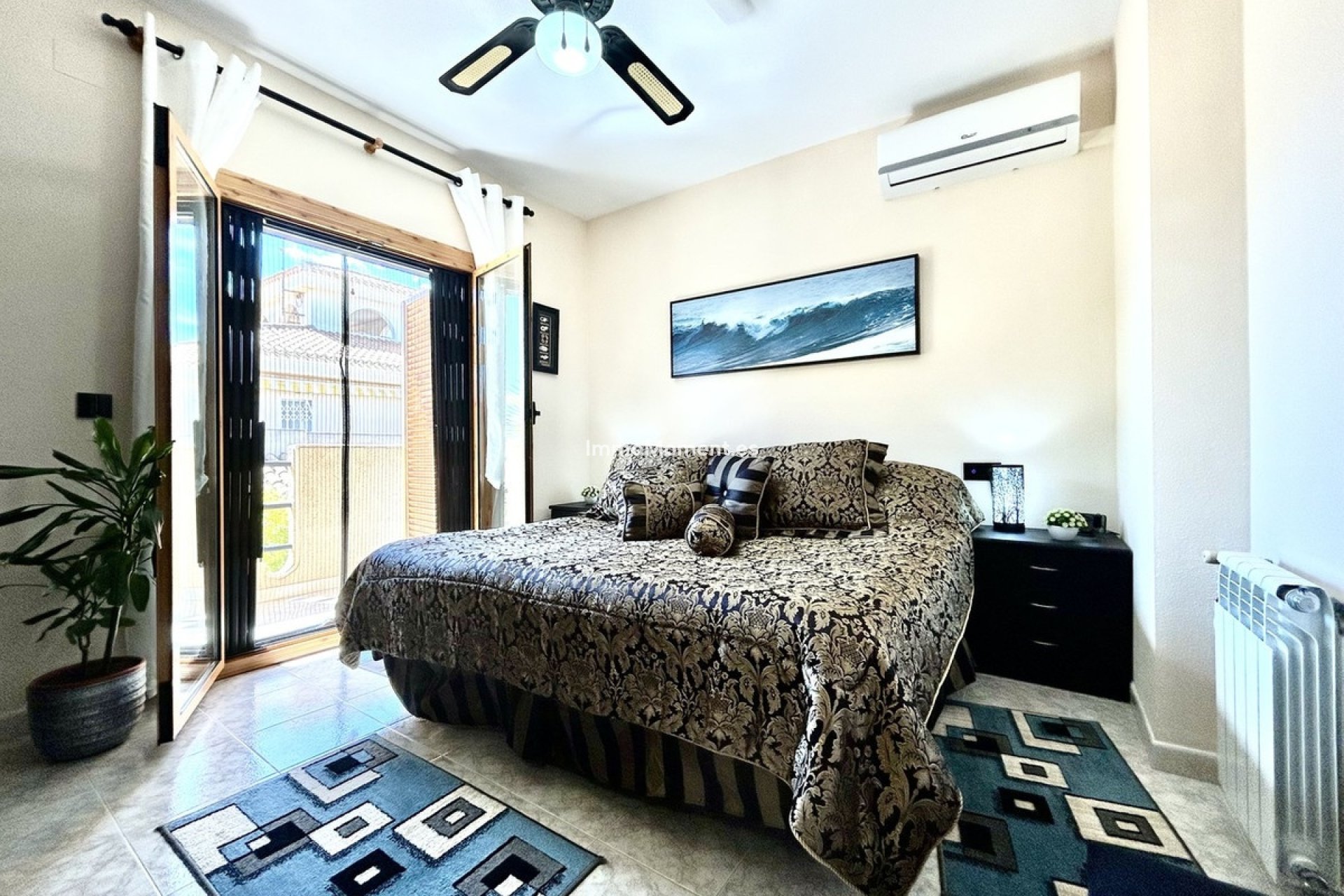 Resale - Townhouse - Orihuela - Playa Flamenca