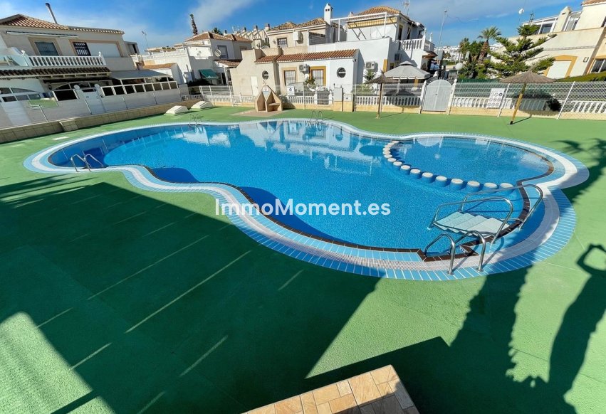 Resale - Townhouse - Orihuela - Playa Flamenca