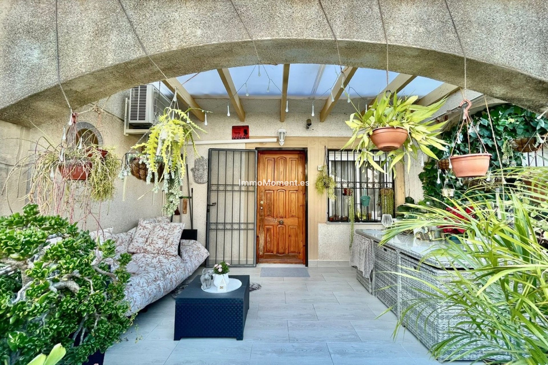 Resale - Townhouse - Orihuela - Playa Flamenca