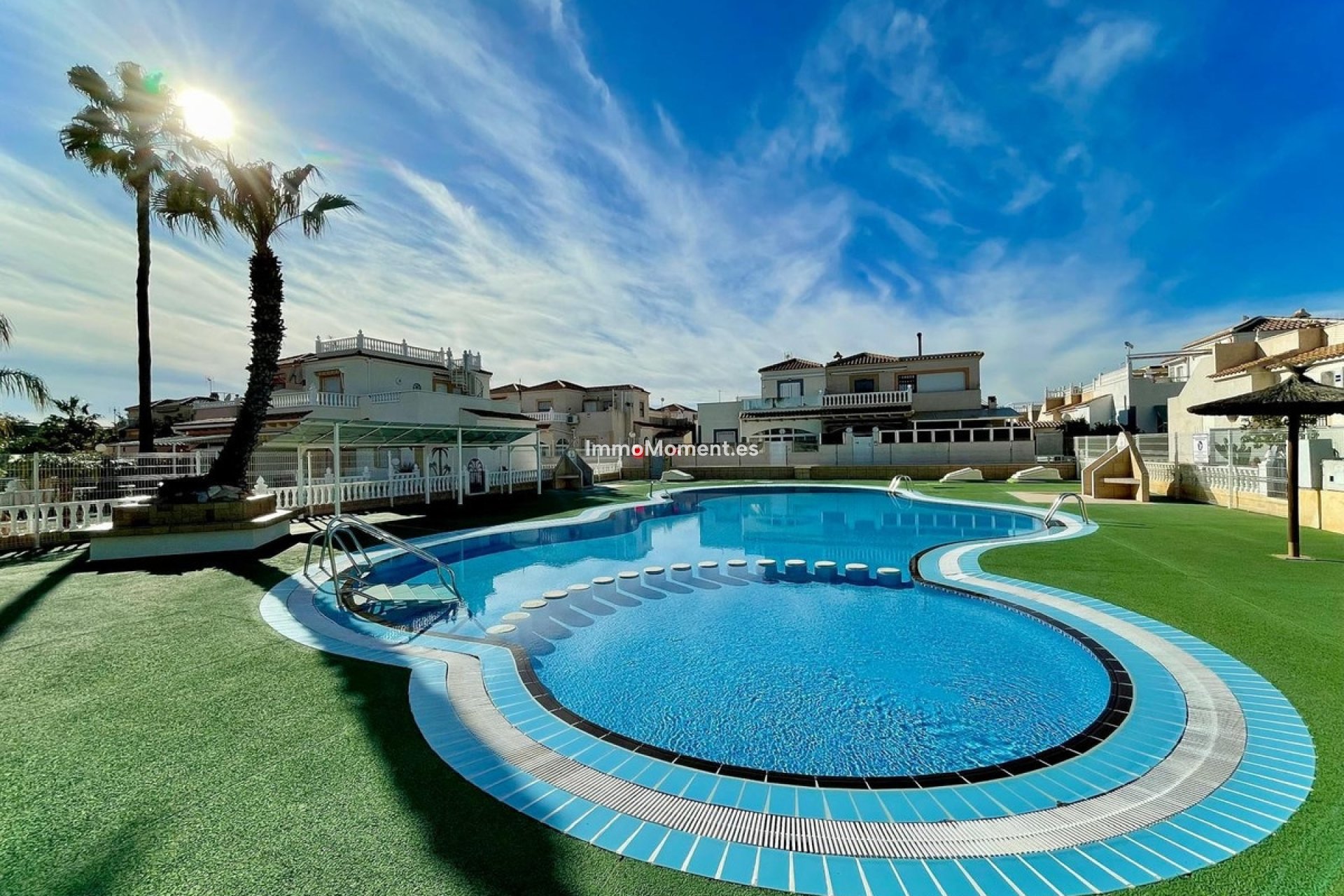 Resale - Townhouse - Orihuela - Playa Flamenca