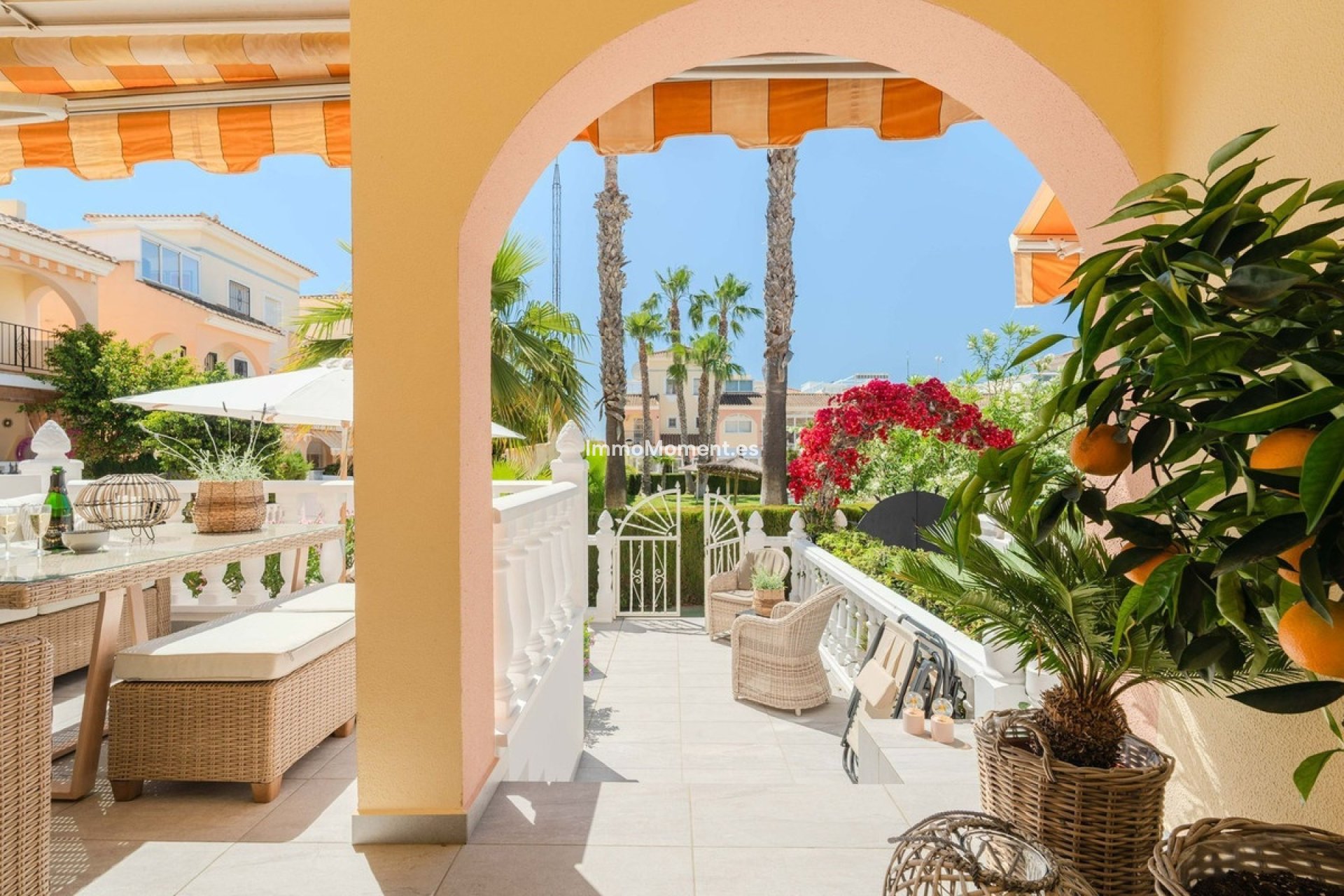 Resale - Townhouse - Orihuela - Playa Flamenca
