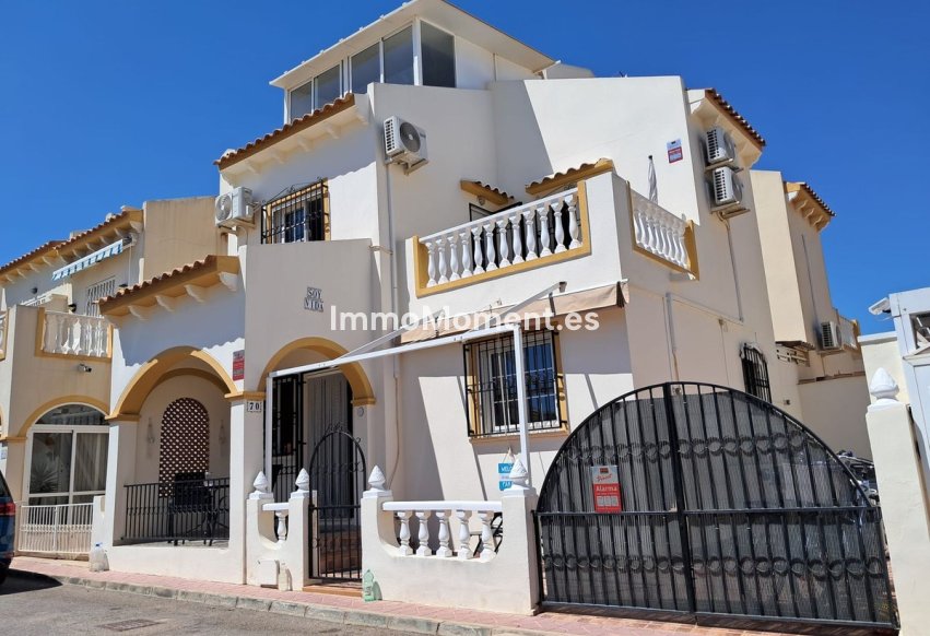 Resale - Townhouse - Orihuela - Playa Flamenca