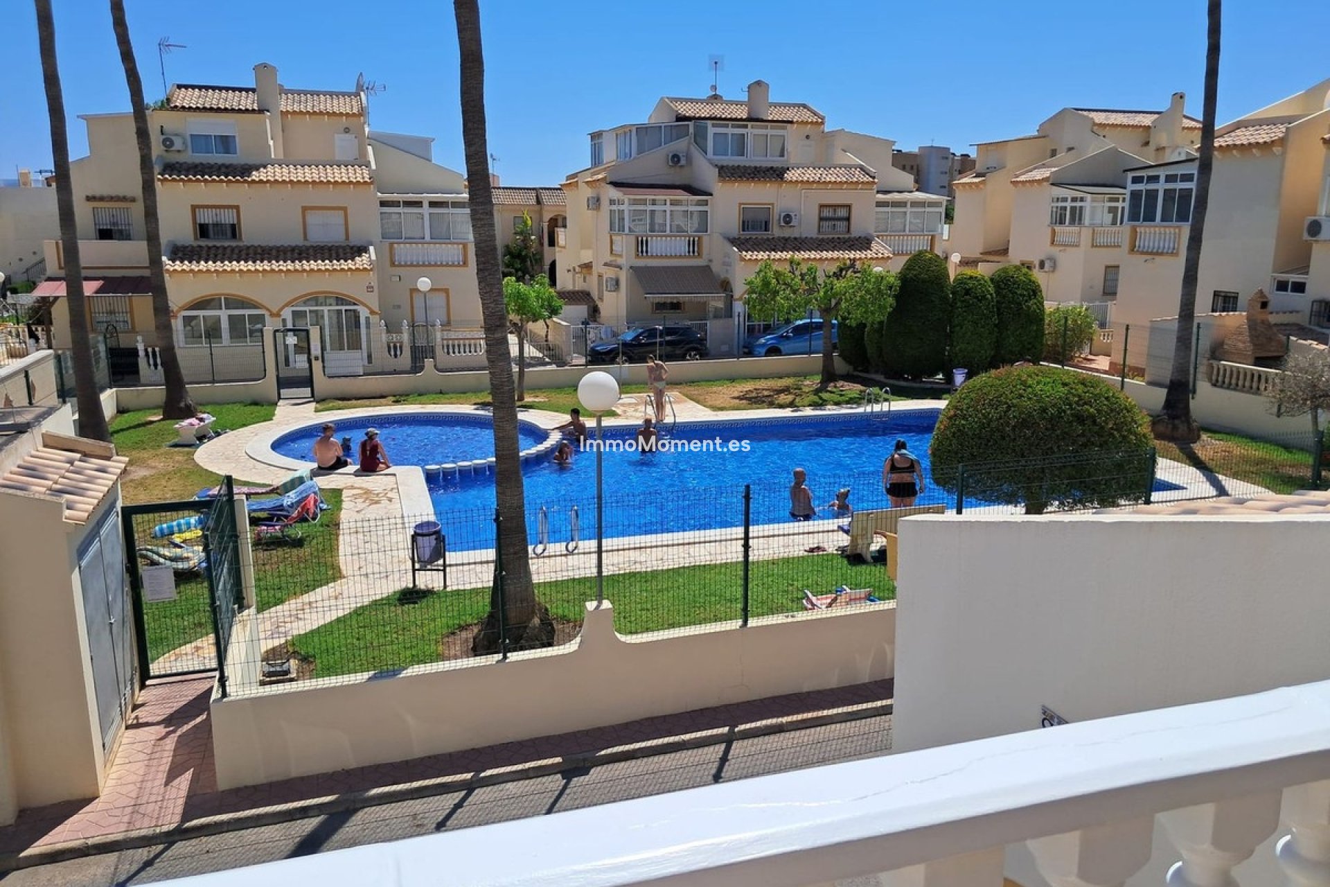 Resale - Townhouse - Orihuela - Playa Flamenca