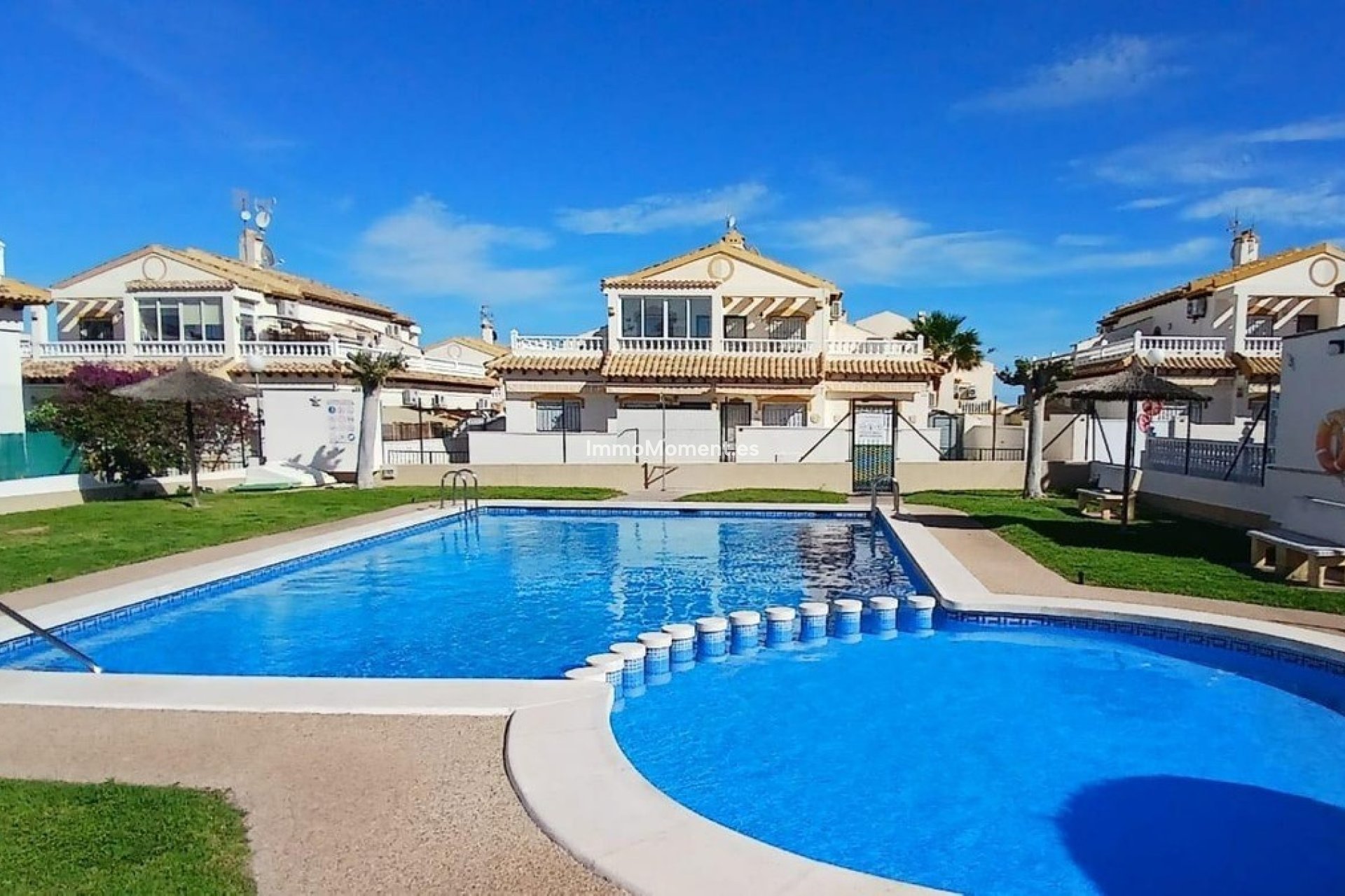 Resale - Townhouse - Orihuela - Punta Prima