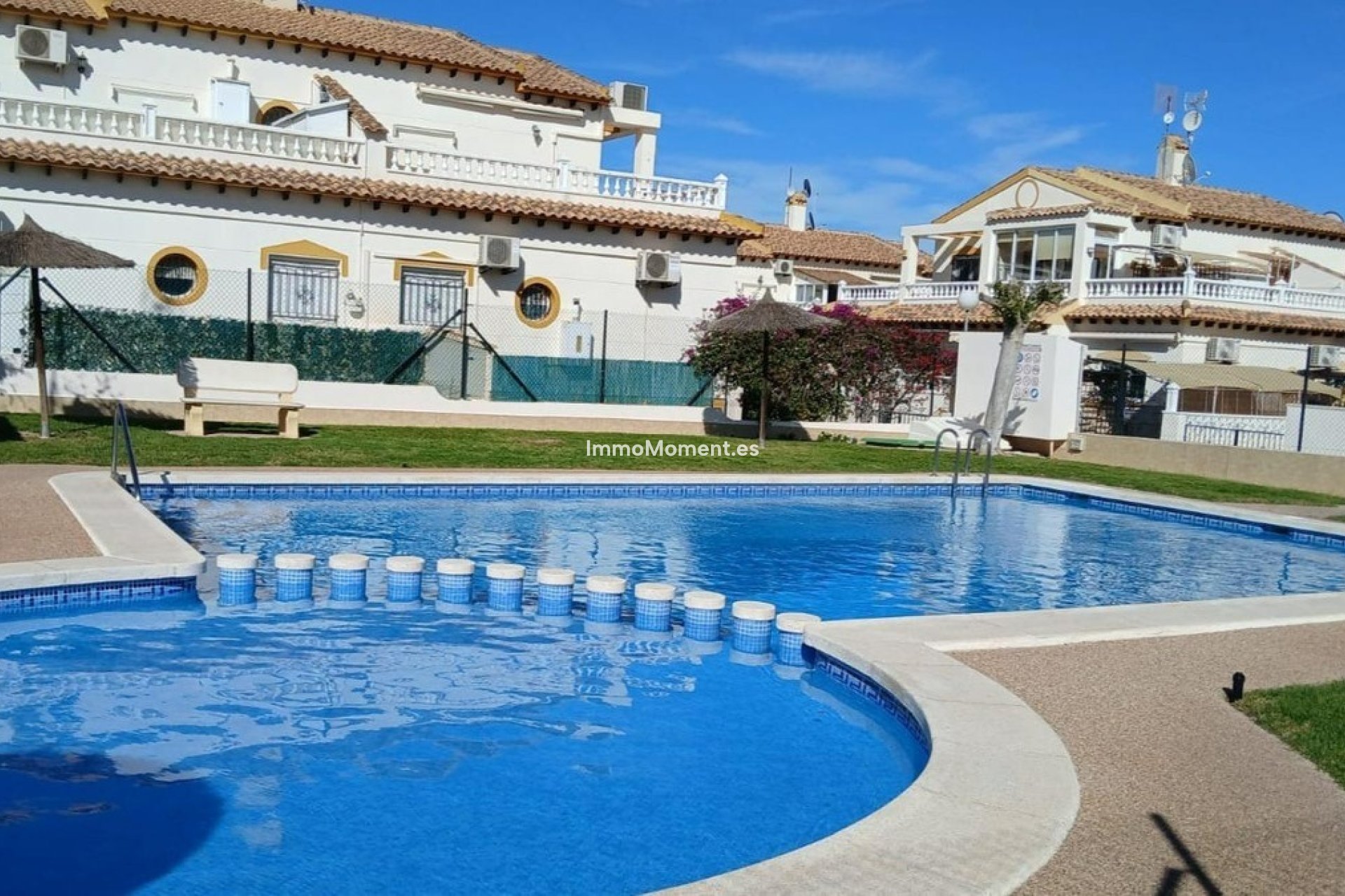 Resale - Townhouse - Orihuela - Punta Prima